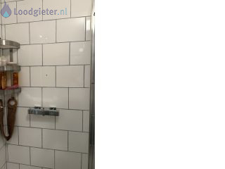 Loodgieter Douche Doucheset plaatsen