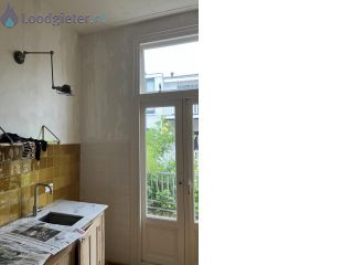 Loodgieter lekkage balkon Lekkage balkon