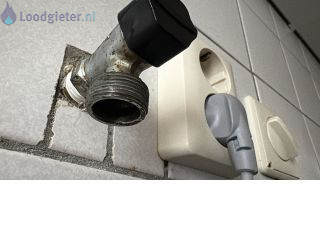 Loodgieter Gasslang vervangen gaskraan en gasslang vervangen