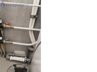 Loodgieter Vloerverwarming vloerverwarming
