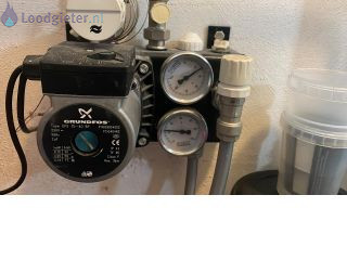 Loodgieter Assen Circulatiepomp vloerverwarming