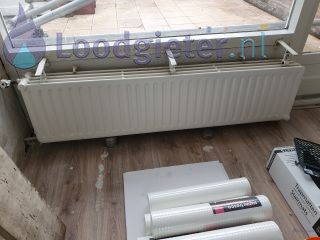 Loodgieter Dak onderhoud Radiator radiator + nakijken daklood