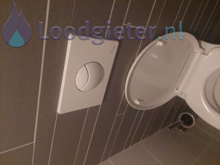 Loodgieter Alphen aan den Rijn Reparatie toilet