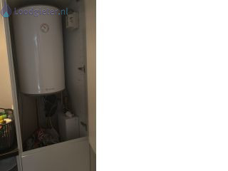 Loodgieter Almere boiler reparatie