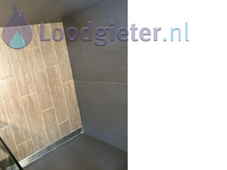 Loodgieter Kitranden vervangen Kitranden in 2 doucheruimtes vervangen