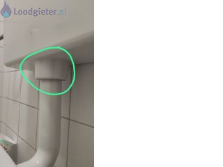 Loodgieter lekkage stortbak Lekkage stortbak