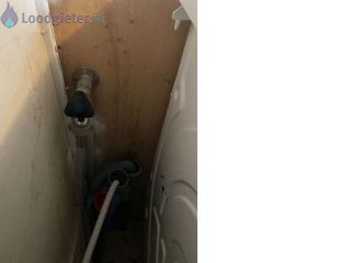 Loodgieter Kraan installeren Kraantje voor tuinslang maken