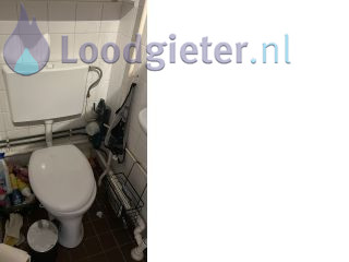 Loodgieter Stortbak wc vervangen Stortbak vervangen