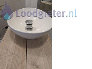 Loodgieter Installatie wastafel Wastafel installeren