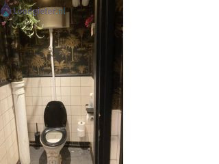 Loodgieter WC De WC spoelt soms niet en soms met te veel water.