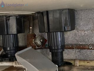 Loodgieter Gasleiding afdoppen Gasleiding afdoppen
