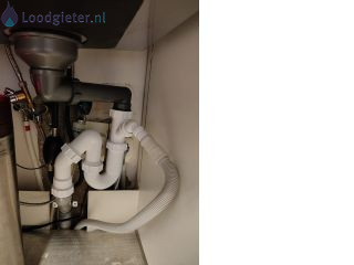 Loodgieter Zoetermeer Verstopping keukenafvoer