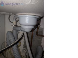 Loodgieter Verstopping keukenafvoer verstopping keukenafvoer