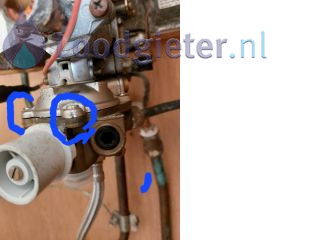 Loodgieter Lekkage Geiser lekkage geiser