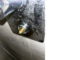 Loodgieter Thermostaatknop vervangen Thermostaatknop vervangen