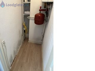 Loodgieter Lekkage opsporen Lekkage opsporen