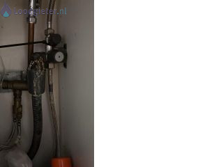Loodgieter inlaatcombinatie Inlaatcombinatie vervangen