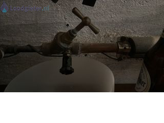 Loodgieter Kranen Lekkage 2 afsluitkraantjes