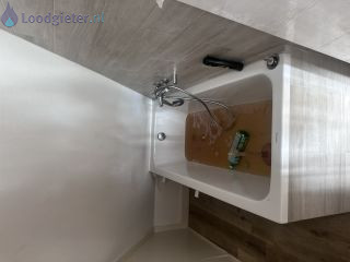 Loodgieter Afvoer bad verstopt Verstopping bad