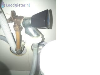 Loodgieter Kraan monteren Kraan