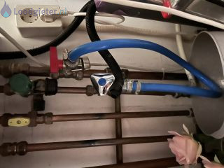 Loodgieter Boiler Lekkende boiler kraan