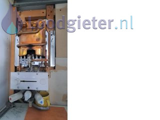Loodgieter Lekkage Geiser Lekkage geiser