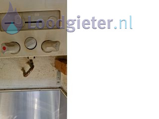 Loodgieter Voorburg Waakvlam blijft niet aan