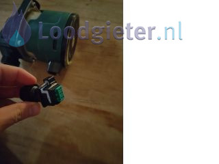 Loodgieter Vloerverwarmingspomp Vloerverwarmingspomp