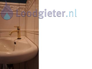 Loodgieter Hoekstopkraantje vervangen Fonteinkraan vervangen