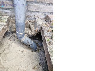 Loodgieter Regenpijp repareren Regenpijp repareren