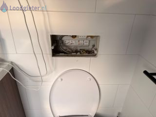 Loodgieter Vlotter wc Spoelsysteem plieger vervangen