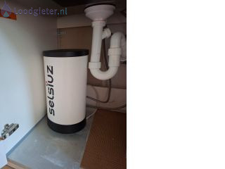 Loodgieter Selsiuz Selsiuz kokendwater boiler ontkalken