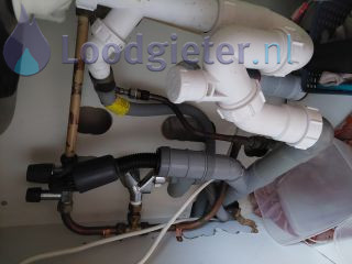 Loodgieter Afvoer verstopt Afvoer verstopt