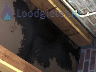 Loodgieter Lekkage plat dak Lekkage plat dak