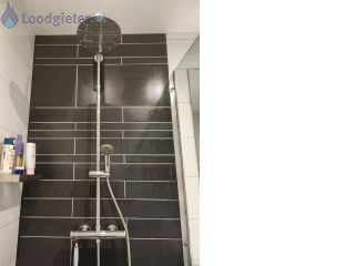 Loodgieter Douchekraan vervangen Douchekraan vervangen