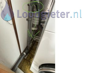 Loodgieter Afvoer wasmachine verstopt Afvoer wasmachine verstopt