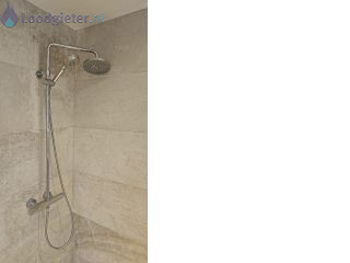 Loodgieter Douchekraan vervangen Douche set vervangen