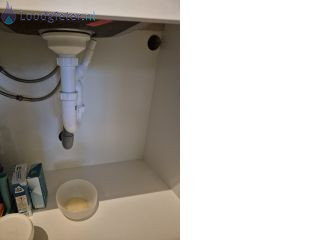 Loodgieter Dordrecht Lekkage van de afvoer