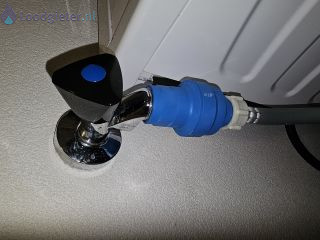 Loodgieter Lekkende wasmachinekraan Lekkende wasmachinekraan