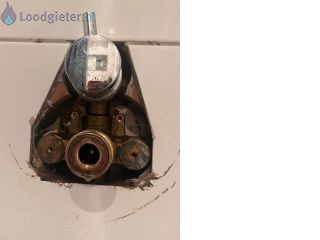 Loodgieter Thermostaatkraan thermostaatkraan