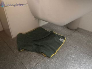 Loodgieter Lekkage wc Lekkage wc pot