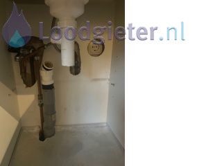 Loodgieter sifon Sifon vervangen