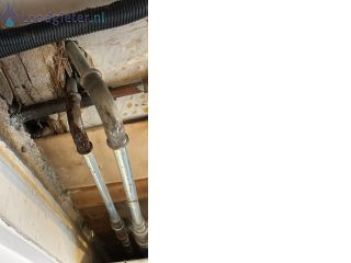 Loodgieter Leiding cv leiding cv