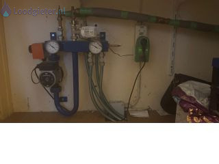 Loodgieter Amstelveen Vloerverwarming warmt niet op