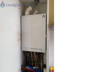Loodgieter Den Haag Onderhoud cv ketel
