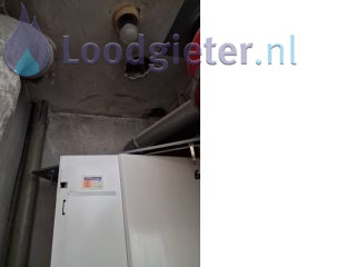 Loodgieter Camera inspectie Hemelwaterafvoer doorspuiten