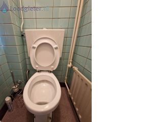 Loodgieter Langzaam vullend reservoir Doorlopend inbouw toilet + langzaam vullend reservoir