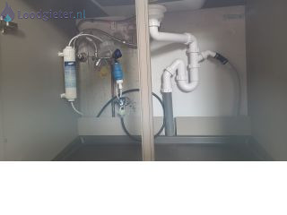 Loodgieter Vorstvrije buitenkraan Vorstvrije buitenkraan aanleggen