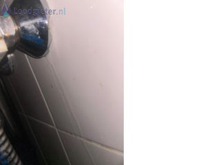 Loodgieter Douchekraan vervangen Douchekraan vervangen