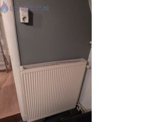 Loodgieter Groningen radiator verwijderen en afdoppen